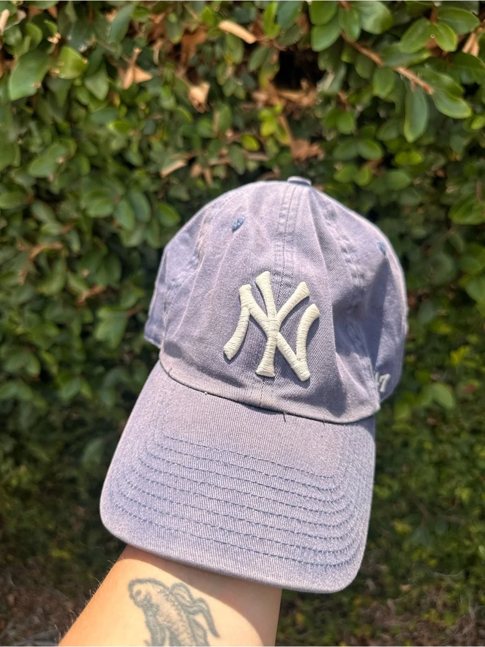 ✨NY Yankees 47’ hat